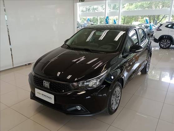 FIAT ARGO 1.0 FIREFLY FLEX DRIVE MANUAL